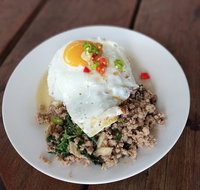 Bimbadeen Farm Cafe - Tourism Cairns