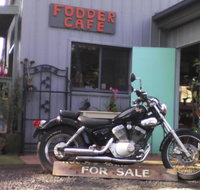 Fodder Cafe  Curios - Tourism Cairns