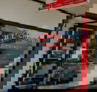 Icecream A'la'copenhagan - Tourism Cairns