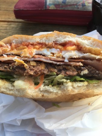Burger Me - Tourism Cairns 0
