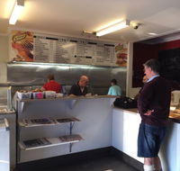 East Beach Take Away - Tourism Cairns
