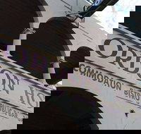 Gordon Hotel - Tourism Cairns