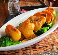 Lemongrass Thai Cuisine Restaurant - Tourism Cairns