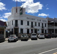 Railway Club Hotel - Tourism Cairns