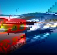 The Floating Dragon - Tourism Cairns