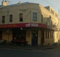 Captain Cook Hotel - Tourism Cairns