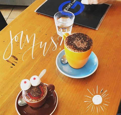 Genki Cafe - Tourism Cairns 10