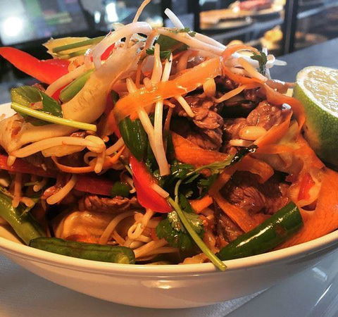 Genki Cafe - Tourism Cairns 15