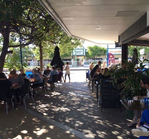Genki Cafe - Tourism Cairns 32