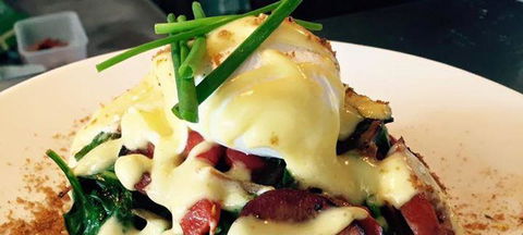 Genki Cafe - Tourism Cairns 3