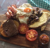 A Gaggle of Geese - Tourism Cairns