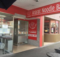 Ararat Noodle Bar