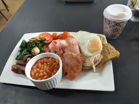 Bamboo Garden Cafe - Tourism Cairns 0