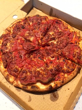Dante's Gourmet Pizza Bar - Tourism Cairns 0