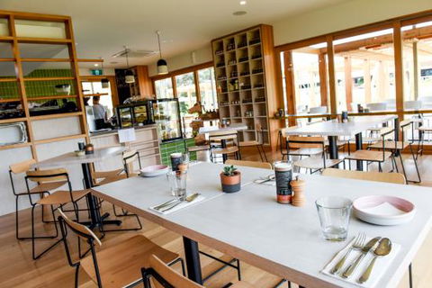 Georgie Bass Cafe & Cookery - Tourism Cairns 0