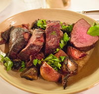 Kaptans Restaurant - Tourism Cairns