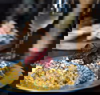 Oscar's On The Yarra Restaurant - Tourism Cairns