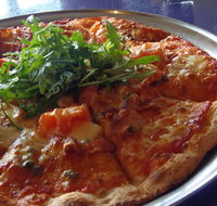 Pats Italian Restaurant  Bar - Tourism Cairns