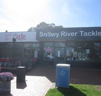Snowy River Cafe - Tourism Cairns