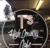 Ts High Country Cafe - Tourism Cairns