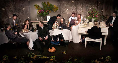 The Grande Hotel - Tourism Cairns 0