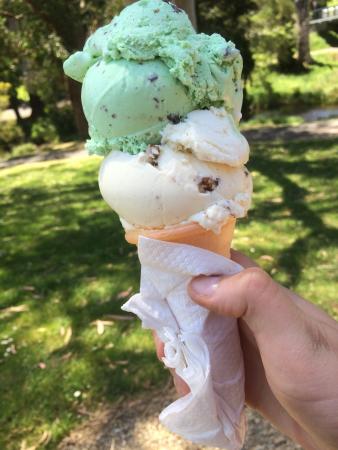 The Rainbow Ice Cream Shop - Tourism Cairns 0