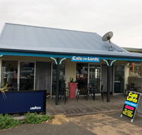 Cafe Lords Bakery - Tourism Cairns