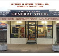 Dunkeld General Store - Tourism Cairns