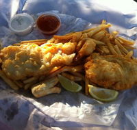 Frying Nemo Fish  Chips - Tourism Cairns