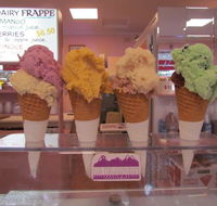 Le Blanche Ice Creamery - Tourism Cairns