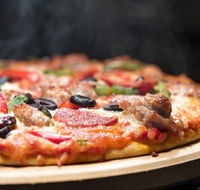 Mr Pizza - Tourism Cairns