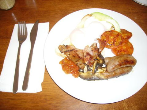 O'Donnell's Tearooms & Bar - Tourism Cairns 0