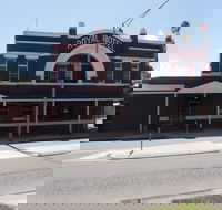 Royal Hotel - Tourism Cairns