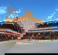 Shamrock Hotel - Tourism Cairns