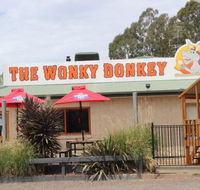 The Wonky Donkey at Forrest - Tourism Cairns