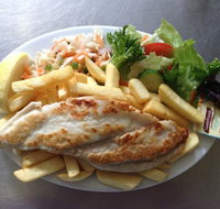 Awesome Fish 'n' Chips - Tourism Cairns