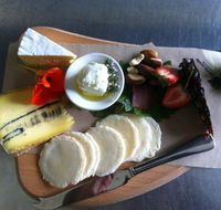 Gentle Annie Berry Gardens  Cafe