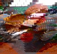 Martians Cafe and Bar - Tourism Cairns