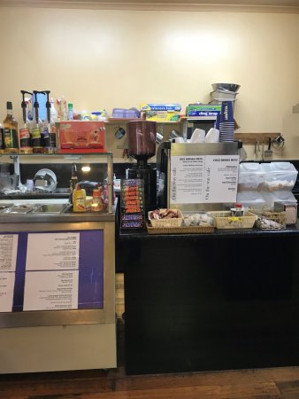 On The Way Cafe At The Dumbalk Village Store - Tourism Cairns 0