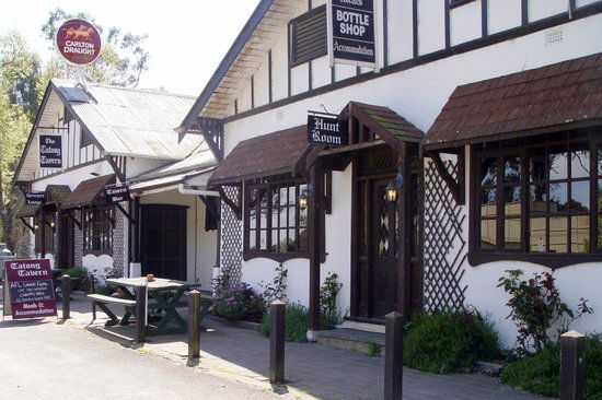 Tatong VIC Tourism Cairns