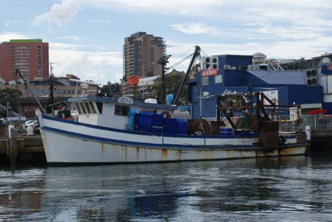 FISHERMAN'S WHARF SEAFOOD RESTAURANT - Tourism Cairns 0