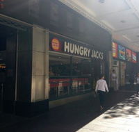 Hungry Jack's - Tourism Cairns