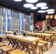 Chongqing Street Noodle