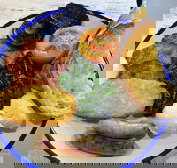 Flying Egg - Tourism Cairns