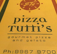 Pizza Tutti's Northbridge - Tourism Cairns
