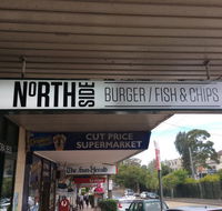 Northside Burger Fish  Chips - Tourism Cairns