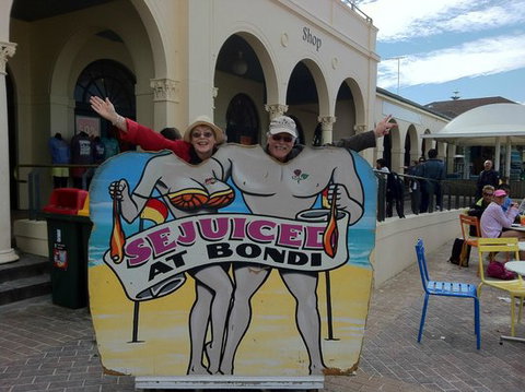 SEJUICED Bondi Beach - Tourism Cairns 0