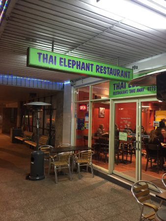 Thai Elephant - Tourism Cairns 0