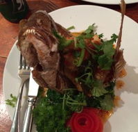 Thai Rim Nam Restaurant - Tourism Cairns