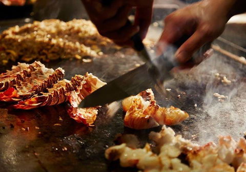Misono Japanese Steakhouse - Tourism Cairns 10